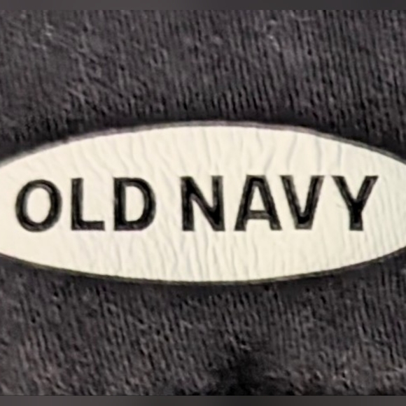 🧭Old Navy "Rock Star" Super Skinny Mid-Rise Jeans in "Black Jack" Color - Picture 6 of 9